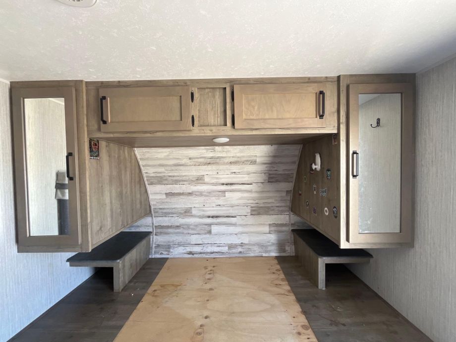 Image for 2021 Forest River 38ft Puma Camper