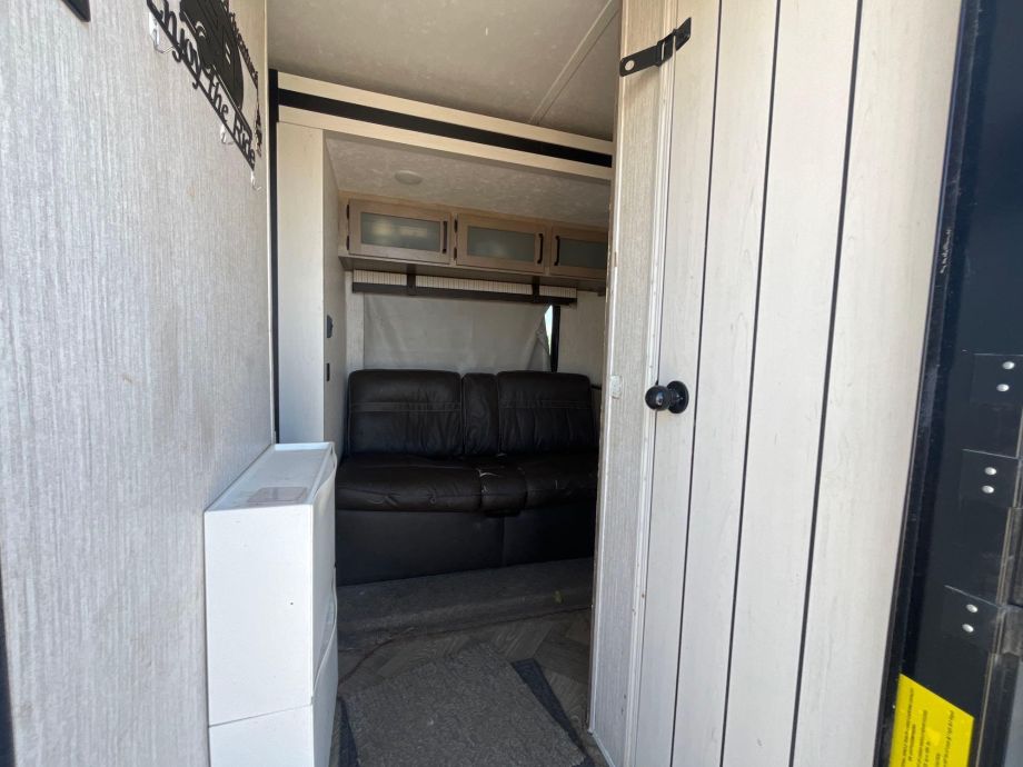 Image for 2021 Forest River 38ft Puma Camper