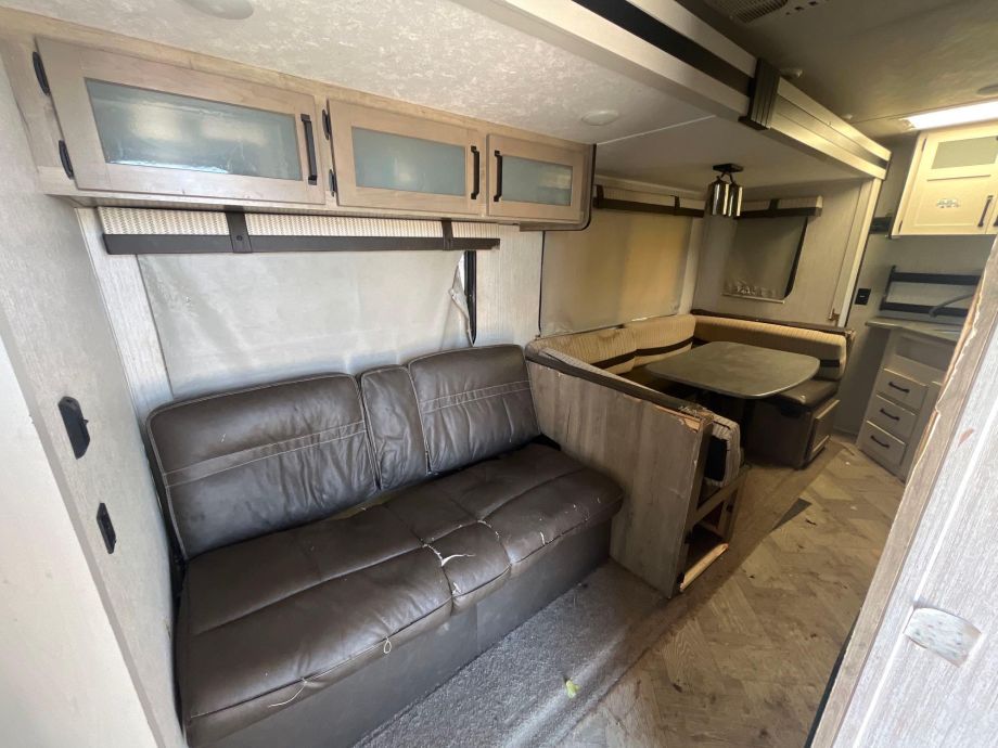 Image for 2021 Forest River 38ft Puma Camper