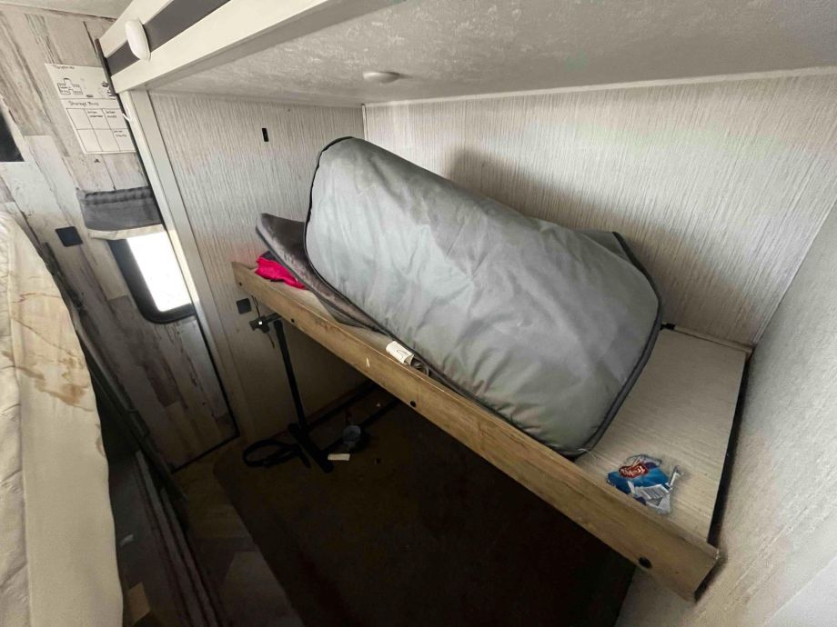 Image for 2021 Forest River 38ft Puma Camper