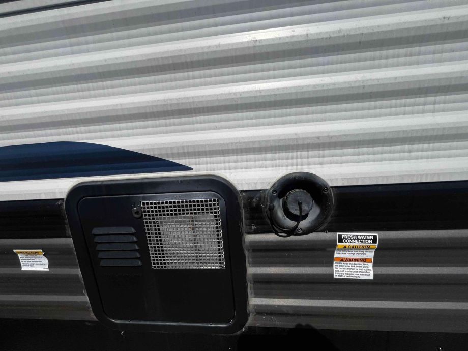 Image for 2021 Forest River 38ft Puma Camper