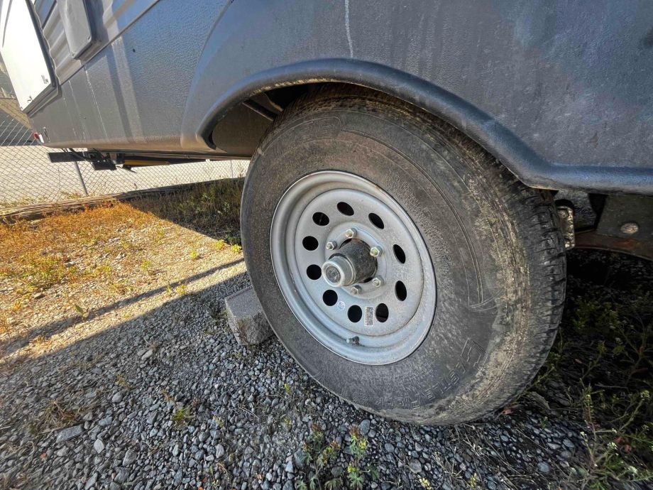 Image for 2021 Forest River 38ft Puma Camper