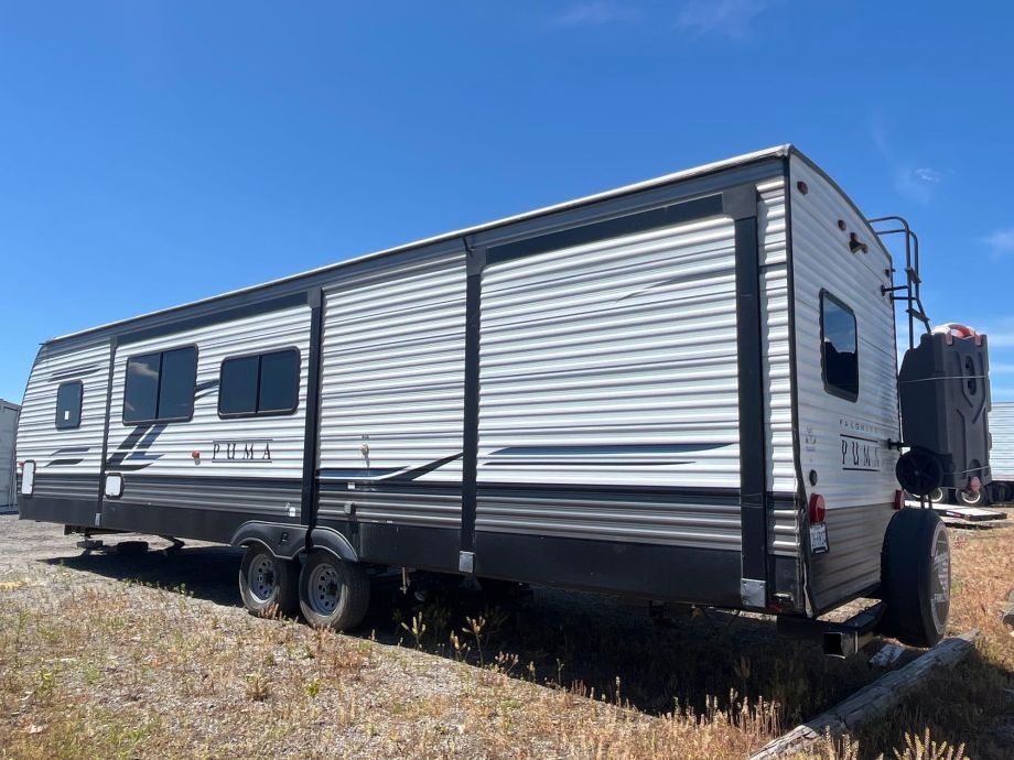 Image for 2021 Forest River 38ft Puma Camper
