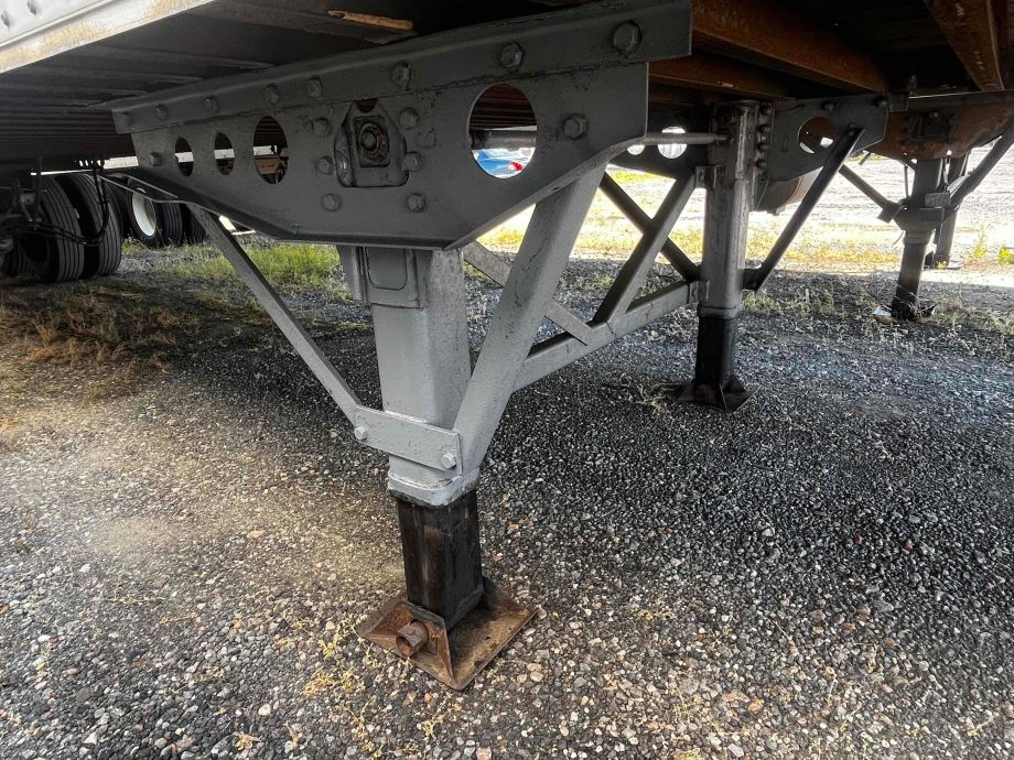 Image for 2008 Wabash 44’ Van Trailer