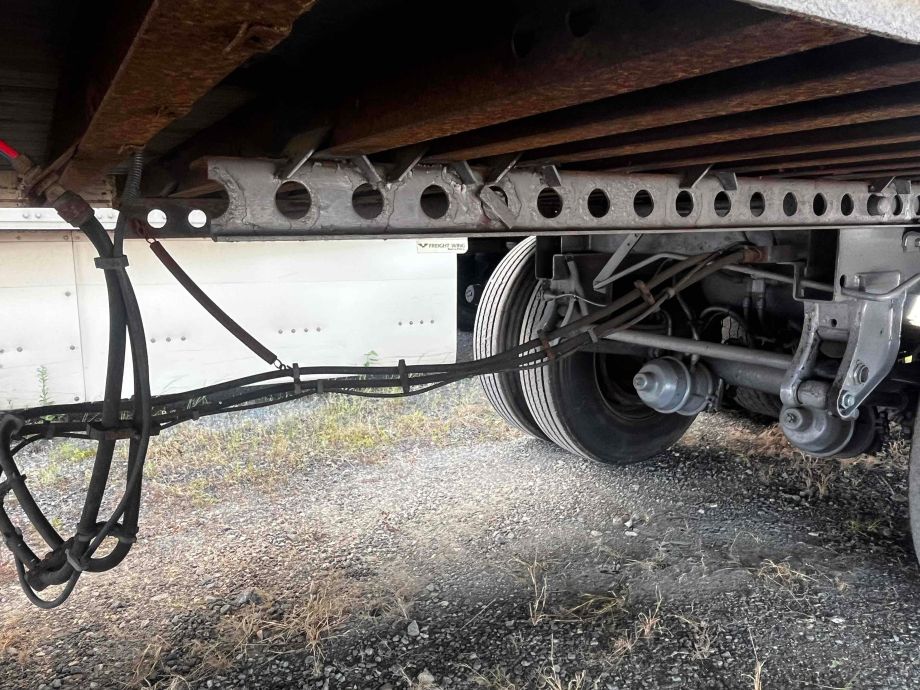 Image for 2008 Wabash 44’ Van Trailer