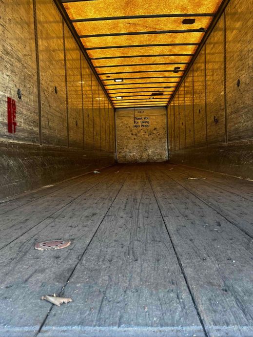 Image for 2008 Wabash 44’ Van Trailer