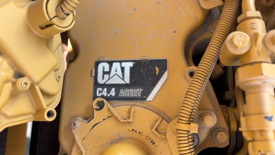 Image for 2014 CAT TL1255C 4x4x4 Telehandler, 6,332 hrs., Work Ready