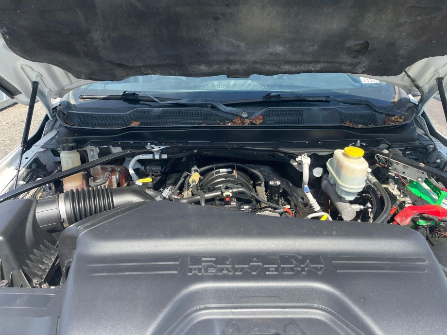 Image for 2019 Ram 5500 Cab And Chassis High-Capability Truck With Low Mileage 8,812