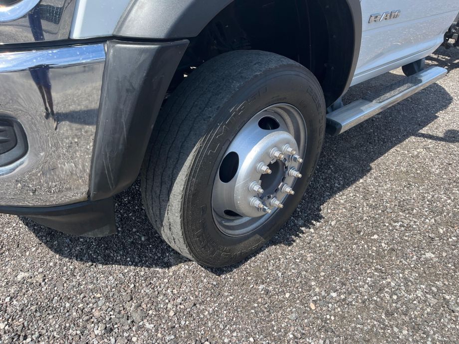 Image for 2019 Ram 5500 Cab And Chassis High-Capability Truck With Low Mileage 8,812