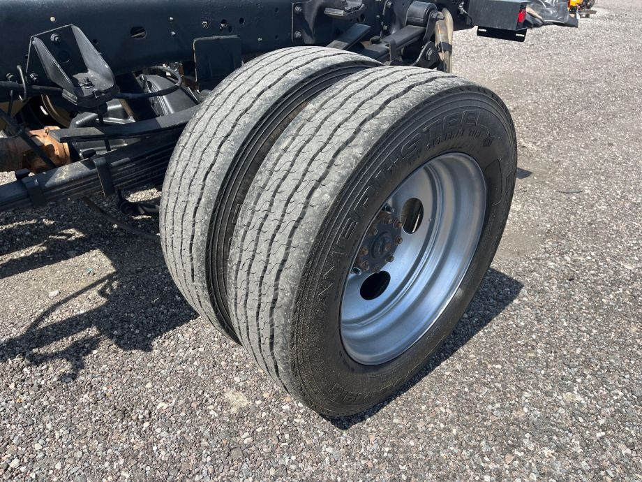 Image for 2019 Ram 5500 Cab And Chassis High-Capability Truck With Low Mileage 8,812