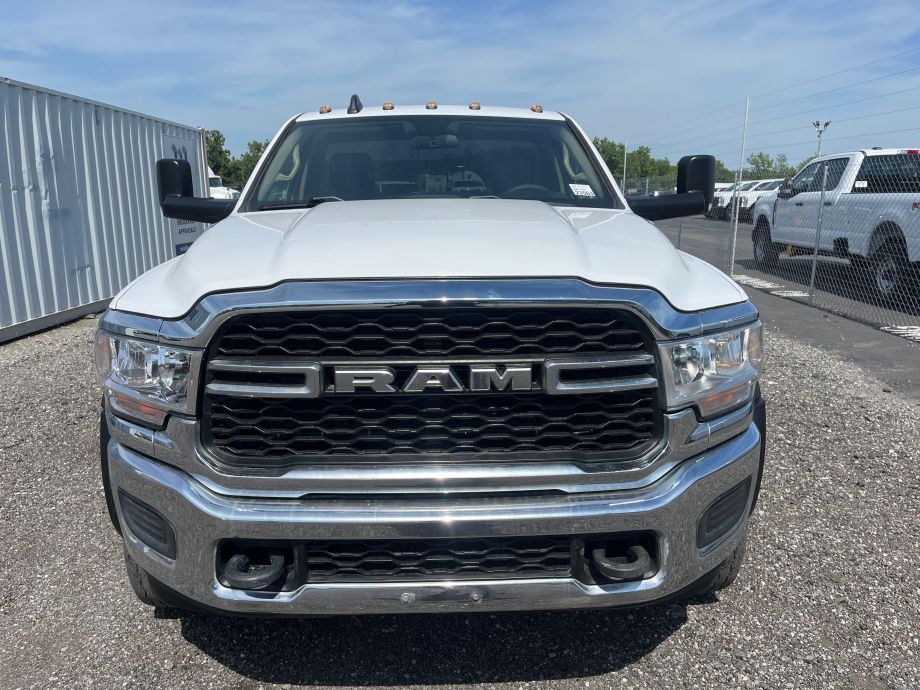 Image for 2019 Ram 5500 Cab And Chassis High-Capability Truck With Low Mileage 8,812