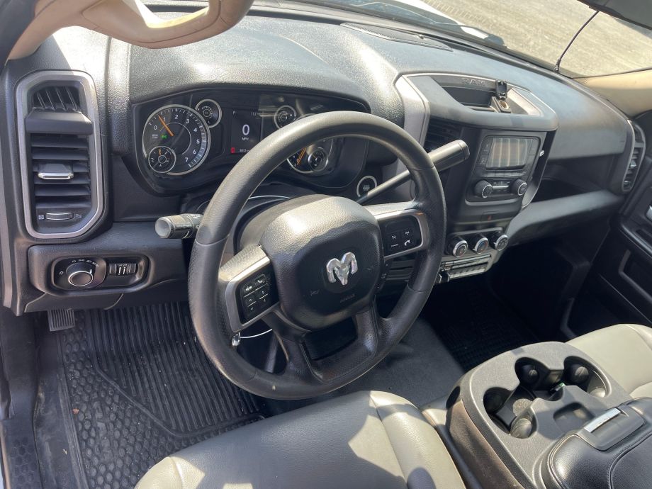 Image for 2019 Ram 5500 Cab And Chassis High-Capability Truck With Low Mileage 8,812