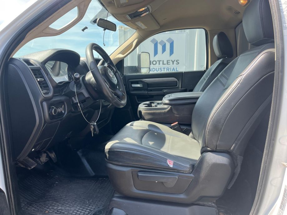 Image for 2019 Ram 5500 Cab And Chassis High-Capability Truck With Low Mileage 8,812