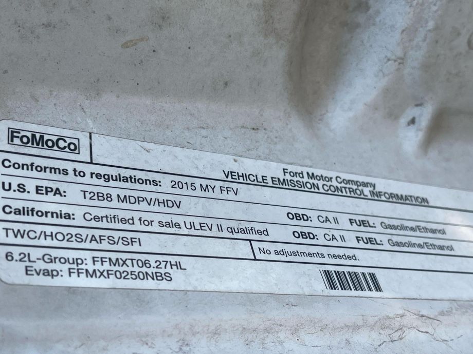 Image for 2015 Ford F-350 XL Super Duty Crew Cab 4x4 Pickup Truck Miles 154,294 Heavy-Duty Fleet Utility