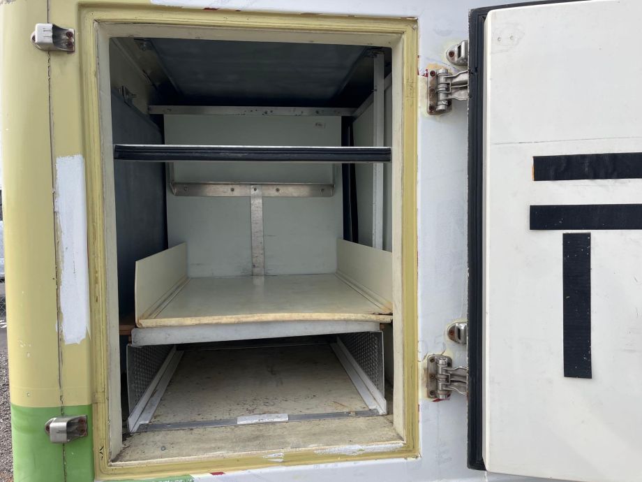 Image for 2014 Isuzu NPR Commercial Cold Storage Refrigeration Truck Miles 187,175