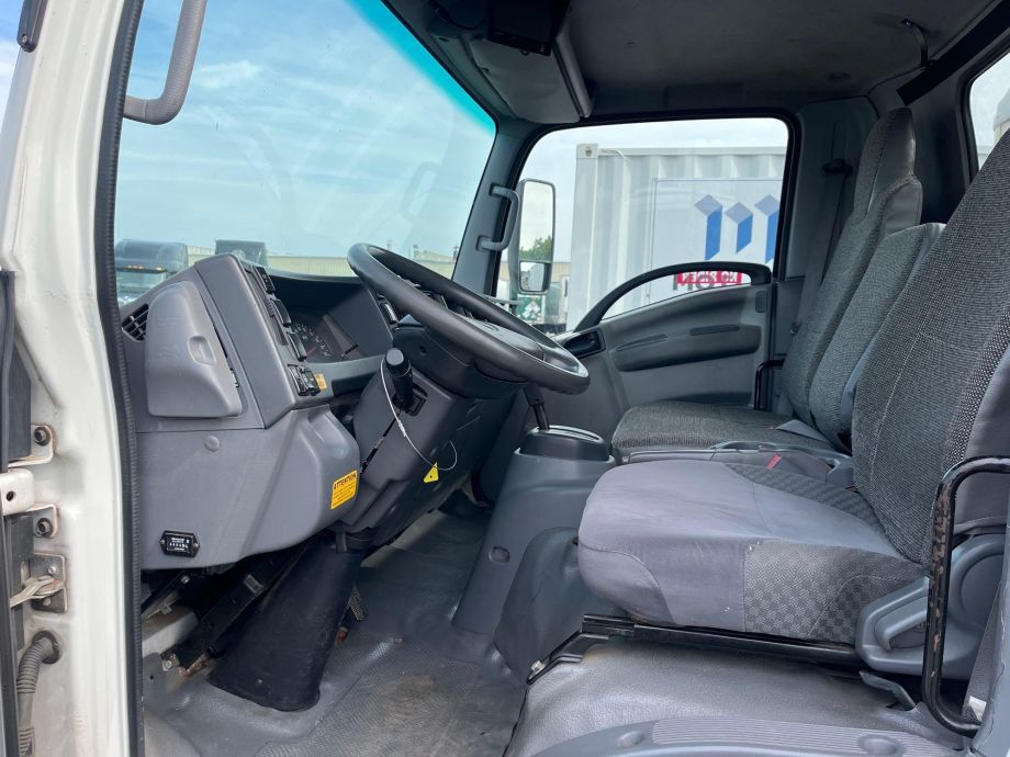 Image for 2014 Isuzu NPR Commercial Cold Storage Refrigeration Truck Miles 187,175