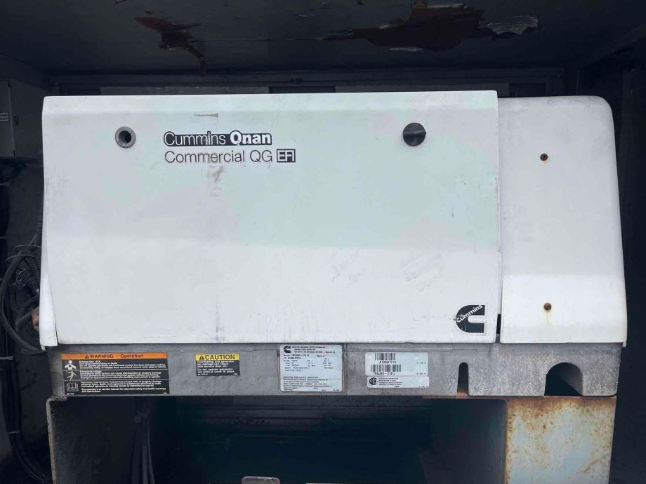 Image for 2009 Chevrolet Express 3500 S/A Mobile Office/ Workshop Truck Low Miles 166,637