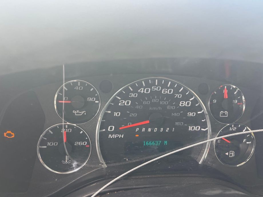 Image for 2009 Chevrolet Express 3500 S/A Mobile Office/ Workshop Truck Low Miles 166,637