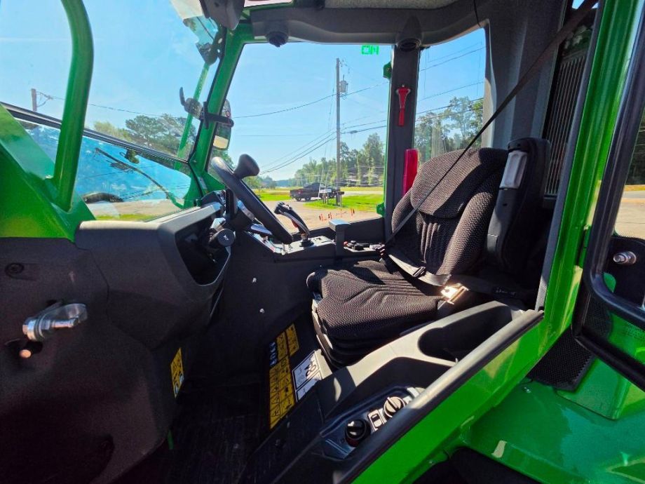 Image for 2023 Avant 755GT Wheel Loader, Like New-Only 81 Actual Hours!, Bucket & Forks