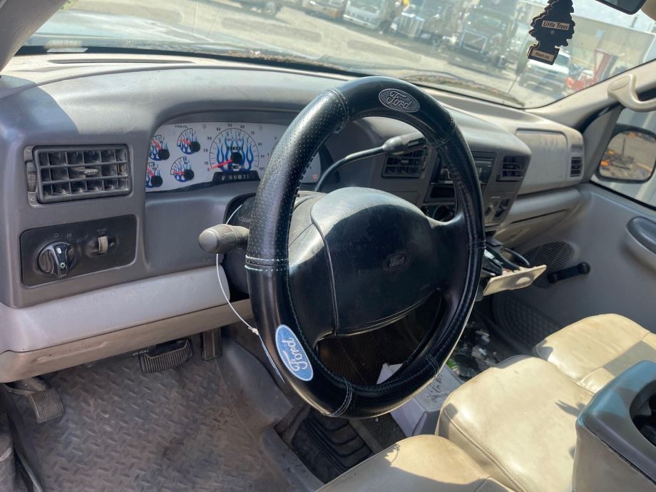 Image for 1999 Ford F250 Super Duty 4x4 Pickup Truck Low Miles 131,845
