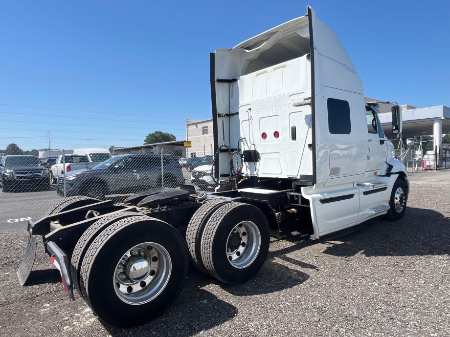 Image for 2011 International ProStar T/A Sleeper Cab Road Tractor
