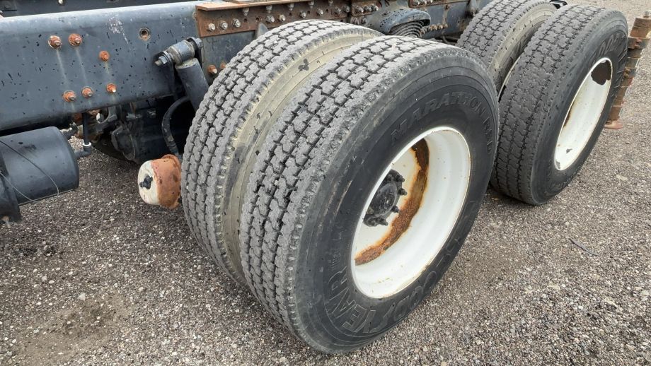 Image for 2012 Freightliner Business Class M2 T/A Knuckle Boom Road Tractor