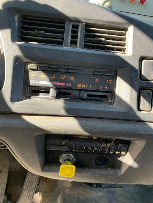 Image for 2000 GMC T8500 CDI 3-Kettle Thermoplastic Striping Truck Low Miles 47,356