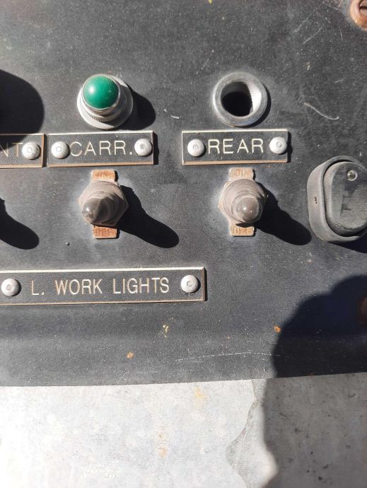 Image for 1998 GMC T7500 Thermoplastic Striping Truck Low Miles 97,270