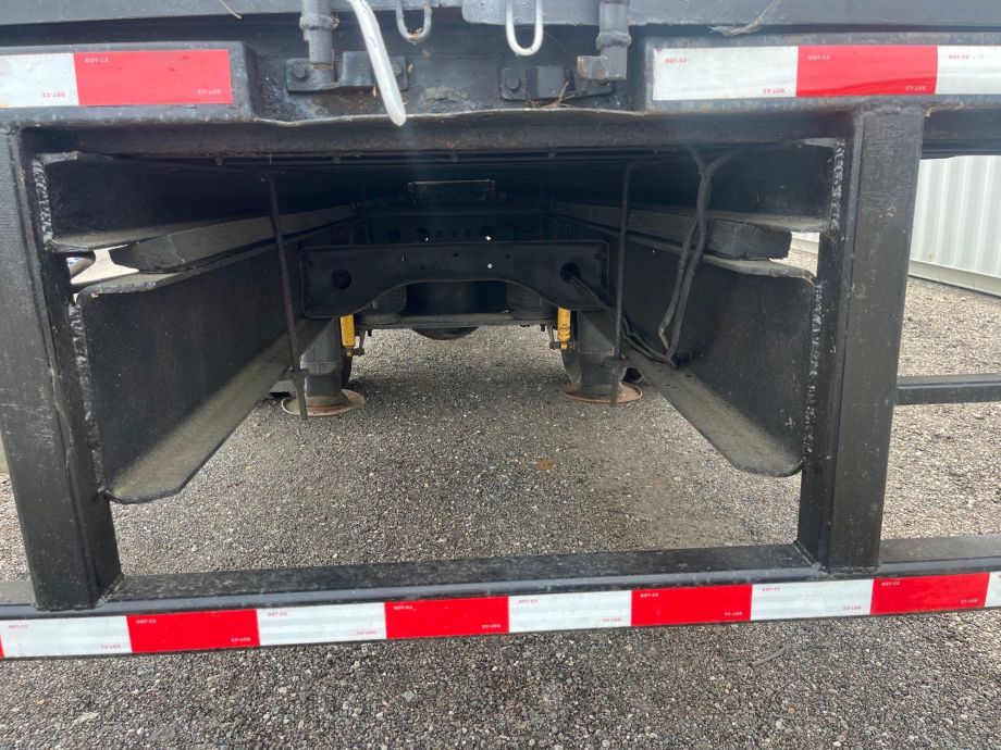 Image for 2007 Hino 338 S/A Expeditor Box Truck Low Mile 32,554