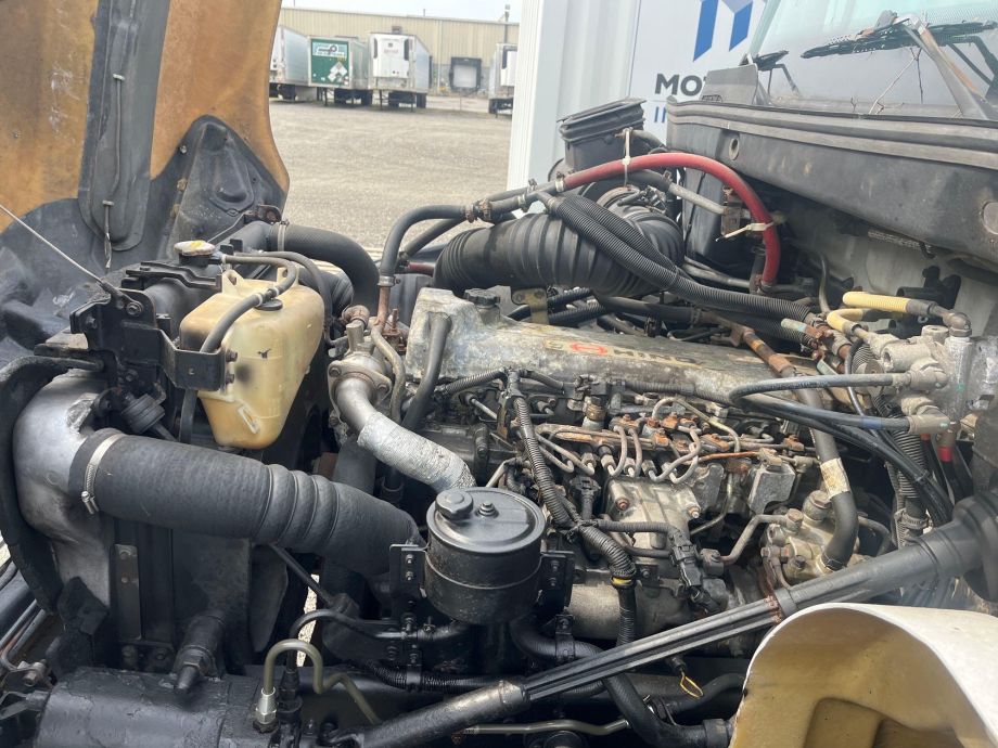 Image for 2007 Hino 338 S/A Expeditor Box Truck Low Mile 32,554