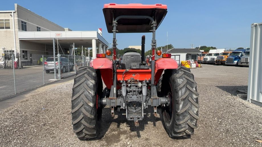 Image for Kubota M5-091D Utility Work-Ready Agricultural Tractor Low Hours 2,586