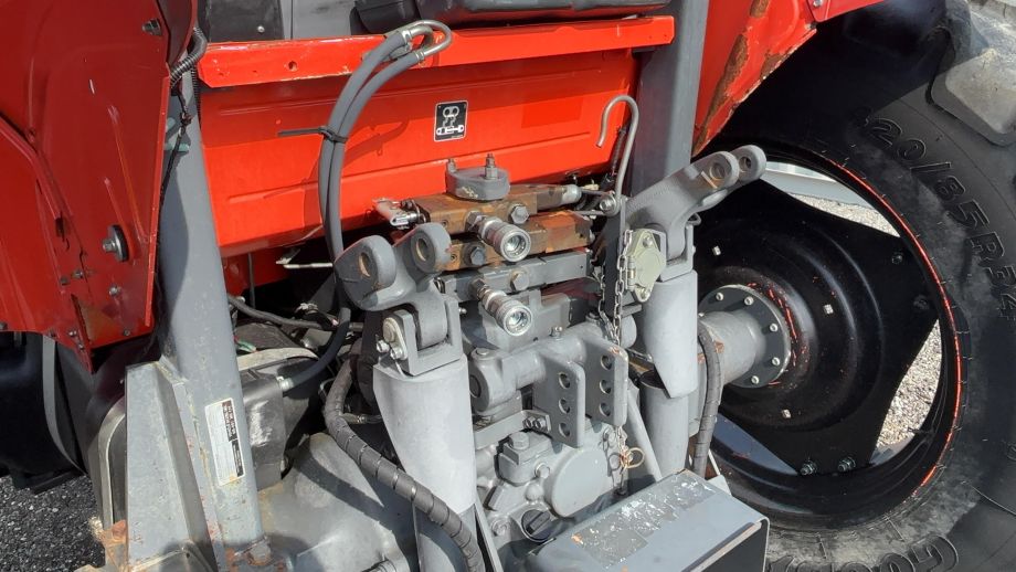Image for Kubota M5-091D Utility Work-Ready Agricultural Tractor Low Hours 2,586