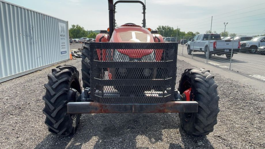 Image for Kubota M5-091D Utility Work-Ready Agricultural Tractor Low Hours 2,586