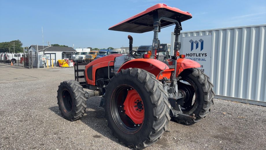 Image for Kubota M5-091D Utility Work-Ready Agricultural Tractor Low Hours 2,586