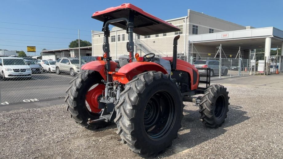 Image for Kubota M5-091D Utility Work-Ready Agricultural Tractor Low Hours 2,586