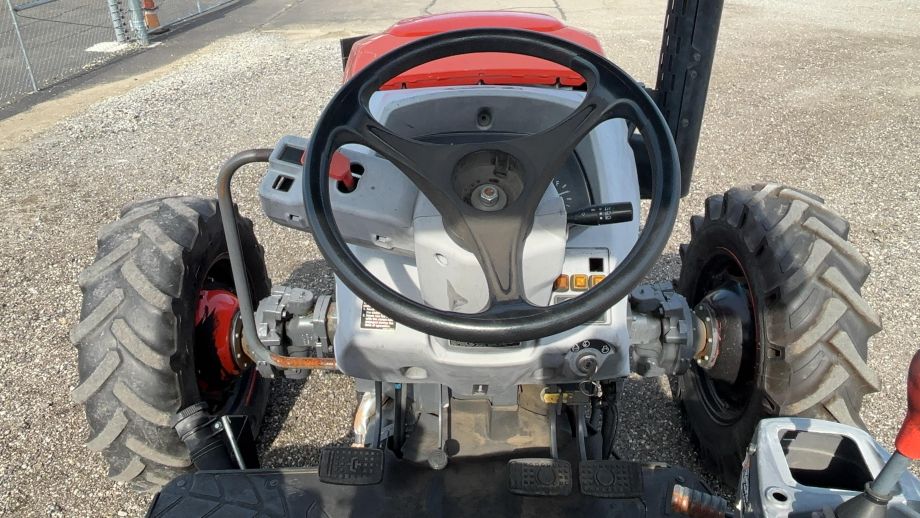 Image for Kubota M5-091D Utility Work-Ready Agricultural Tractor Low Hours 2,586