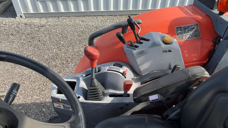 Image for Kubota M5-091D Utility Work-Ready Agricultural Tractor Low Hours 2,586