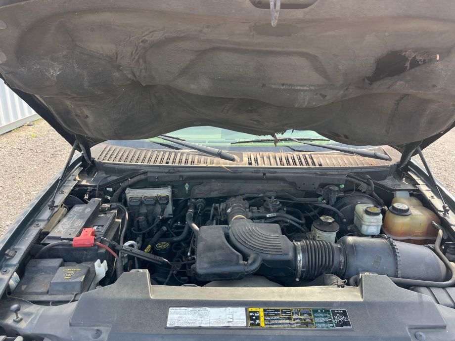 Image for 2003 Ford Expedition Eddie Bauer 4x4 SUV
