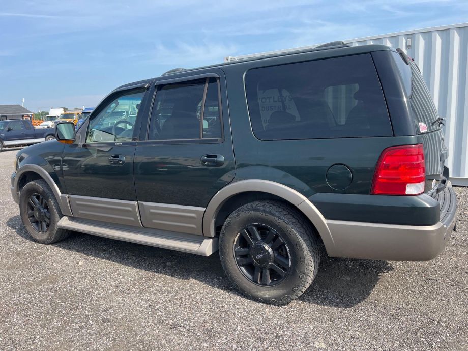 Image for 2003 Ford Expedition Eddie Bauer 4x4 SUV
