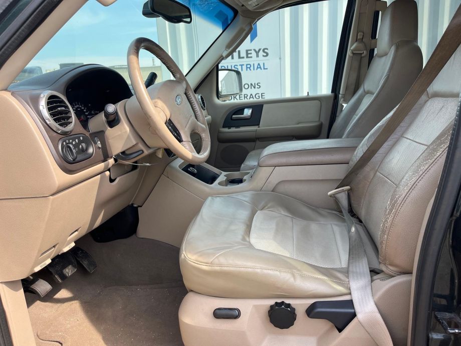 Image for 2003 Ford Expedition Eddie Bauer 4x4 SUV
