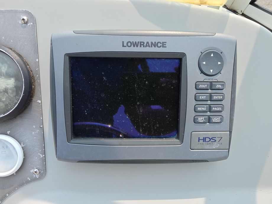 Image for 2009 Suzuki 4-Stroke Outboard Trophy Boat W/ S/A Mount
