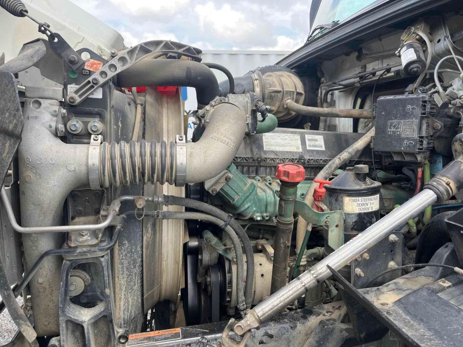 Image for 2019 Volvo VHD 22’ T/A Roll Off Truck, Heavy-Duty Capability