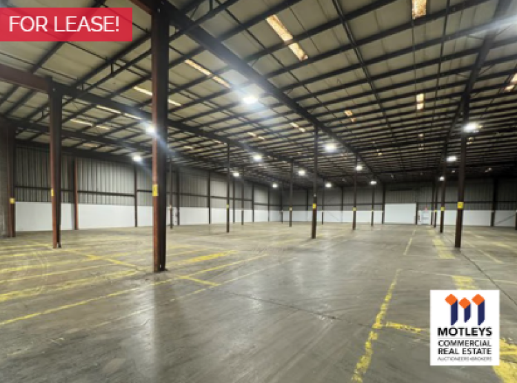 Image for OFFICE SPACE FOR LEASE | 5,000-10,000 SF Industrial Warehouse Space