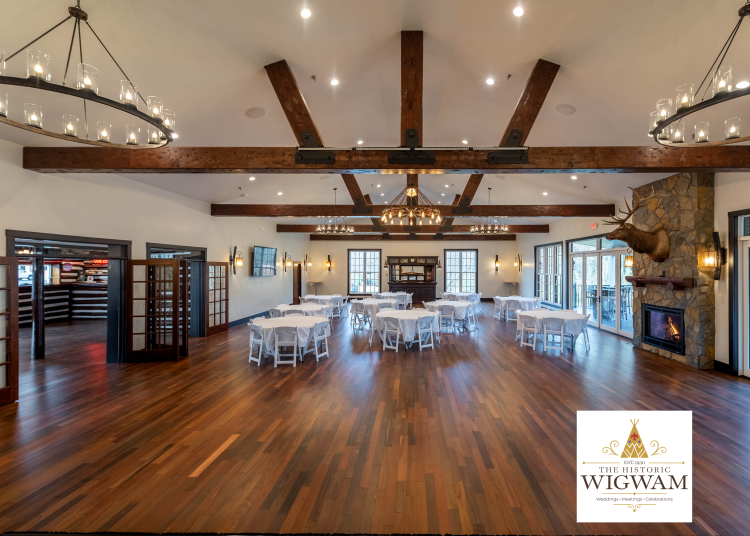 Image for EVENT VENUE FOR RENT | Book Your Next Event Today At The Historic Wigwam!