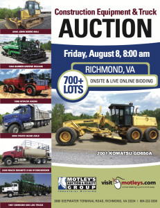 Image for 700+ Lot Construction Equip. & Trucks