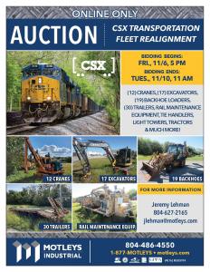 Image for CSX | Fleet Realignment Image for CSX | Fleet Realignment