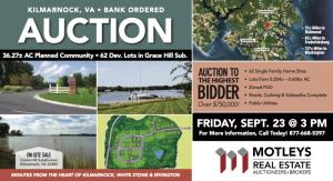 Image for 16 Developed Lots | Kilmarnock, VA