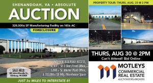 Image for 328,000± SF Facility | Shenandoah, VA