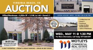 Image for 4,352± SF Warehouse | Virginia Beach, VA