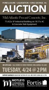 Image for 71,422± SF Building | King George, VA